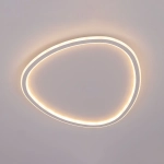 Citilux ТRIO CL215B250E LED RGB Люстра с пультом Белая