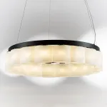 812186 Люстра NIBBLER 18х6W(Led) G9 ЧЕРНЫЙ/БЕЛЫЙ Lightstar