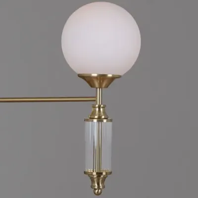 IL5196-8RLS-24 HIGHBALL светильник потолочный ILLUMICO, E27х8