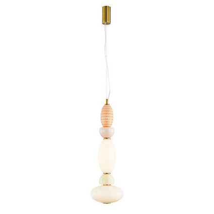Подвесной светильник Divinare AMBRA 5016/17 SP-20, 1хLED