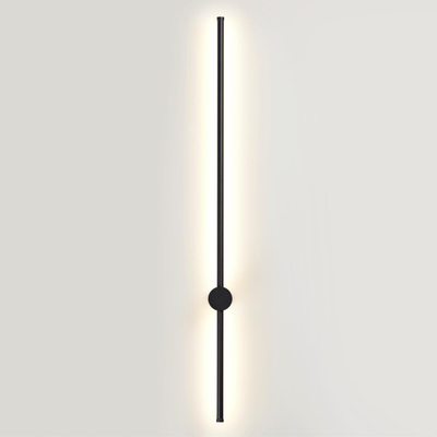 4335/18WL HIGHTECH ODL22 299 чёрный Настенный светильник IP20 LED 18W 849Лм 3000K FILLINI