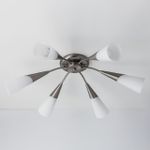 Citilux Фокус CL103161 Люстра потолочная Матовый Хром
