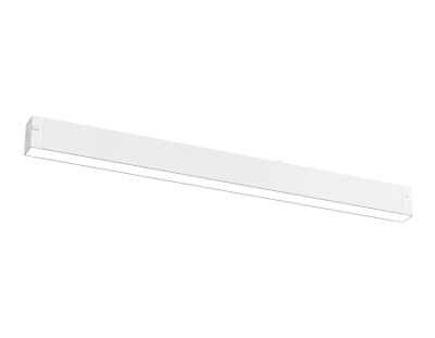 Светильник трековый светодиодный Magnetic SMART 220V 25mm GL8060 WH белый IP20 36W 3000-6000K 120° 800*25*41