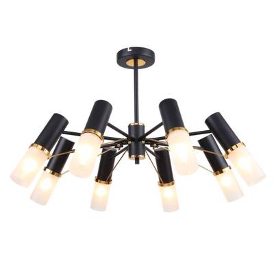 Потолочная люстра Viator 2558-8P, 8*E14*40W. ТМ F-Promo
