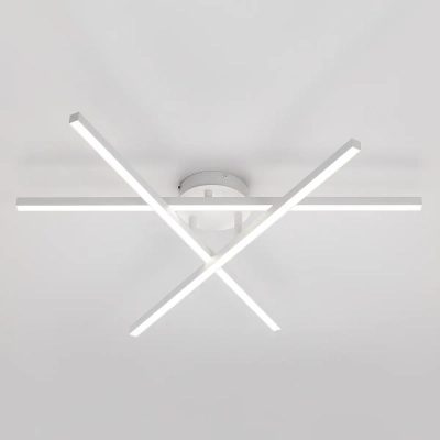 Citilux Стиг CL203130 LED Люстра потолочная с пультом Белая