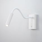 Citilux Декарт CL704360 LED Светильник гибкий с выключателем Белый
