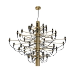 Подвесная люстра Divinare MOLTO 8030/17 LM-50, 50хE14