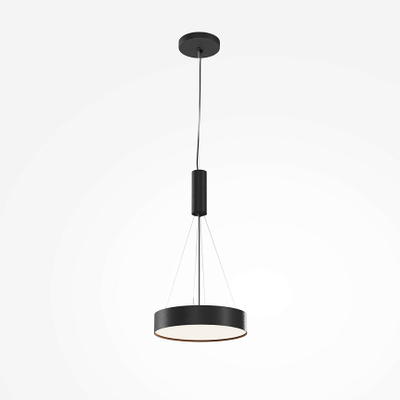 Потолочный светильник Зон / Zon 36 Вт 4000 К 120°, C032CL-36W4K-RD-B. TM Maytoni