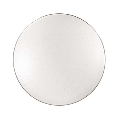 2051/DLN PALE SN 211 Светильник пластик/белый/хром LED 48Вт 3000/4000/6000K D410 IP43 CCT LEKA