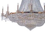 Подвесная люстра Dio DArte Elite Lodi E 1.6.16.100 G