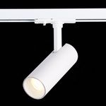 ST350.546.10.36 Св-к трек. Мат. белый LED 1*10W 4000K 900Lm Ra≥90 36° IP20 L137xW49xH171 100-240V