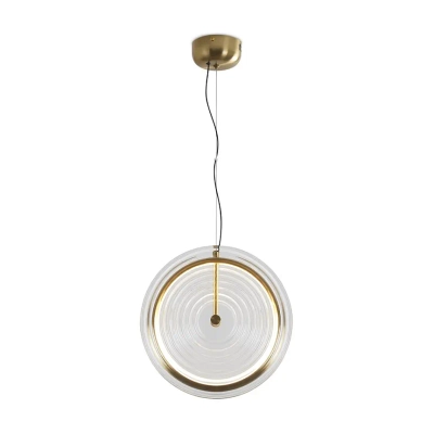 Подвесной светильник Borbon FR5442PL-L11TR, LED. TM Maytoni