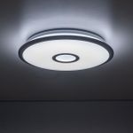 Citilux Старлайт Смарт CL703A30G Умная люстра Хром