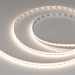 Светодиодная лента COB-X400-8mm 12V Day4000 (9 W/m, IP20, CSP, 2.5m) (Arlight, -)