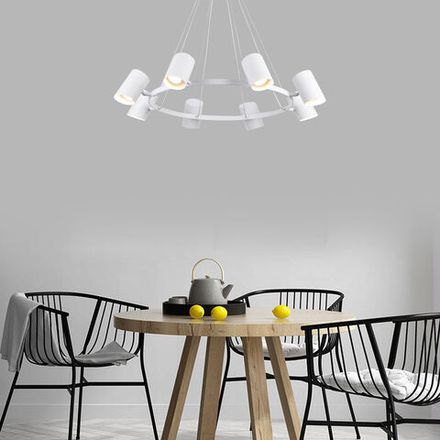 Настенный светильник с поворотным механизмом 70147/8 белый