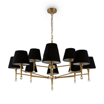 Подвесной светильник Rosemary FR5190PL-12BS, E14х12. TM Maytoni