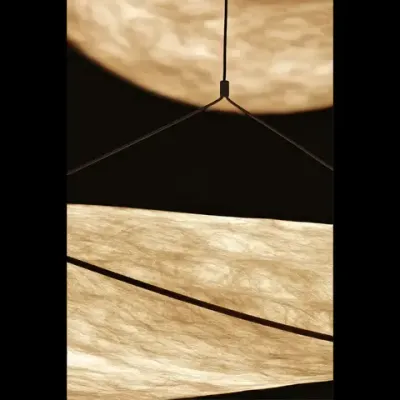 Подвесной светильник Divinare FIAMMA 5866/06 SP-19, 1хLED