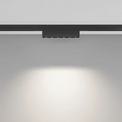 Трековый светильник Точки / Points Levity 4000К 5Вт 30°, TR193-1-5W4K-M-B. TM Maytoni