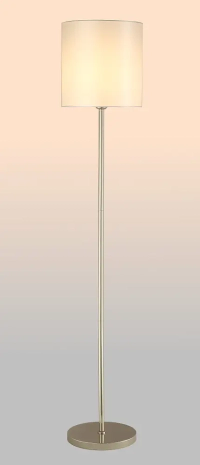 Торшер Crystal Lux SERGIO PT1 NICKEL 2900/601