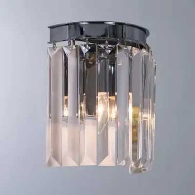 Настенный светильник Divinare NOVA 3001/02 AP-1, 1хE14