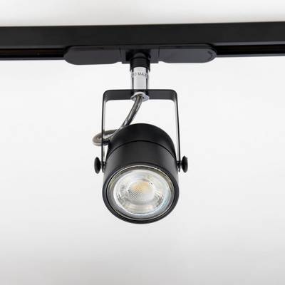 Citilux Ринг CL525T11N Трековый светильник Чёрный