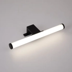 Подсветка для зеркал Arte Lamp ORIZZONE A2935AP-1BK, 1хLED