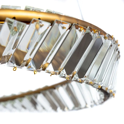 Подвесная люстра Divinare MILLIE 1136/17 SP-36, 1хLED