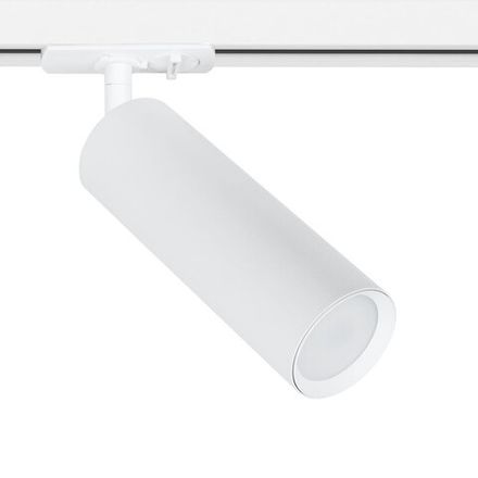 Трековый светильник Arte Lamp BEID A1515PL-1WH, 1хGU10