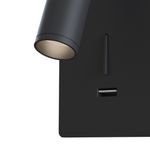 Настенный светильник (бра) Mirax 3000К 3Вт IP 20, C041WL-L3B3K. TM Maytoni