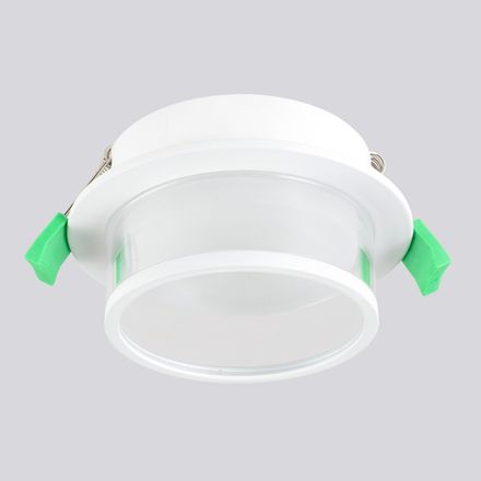 Светильник встраиваемый Crystal Lux CLT 061C1 WH 1400/079