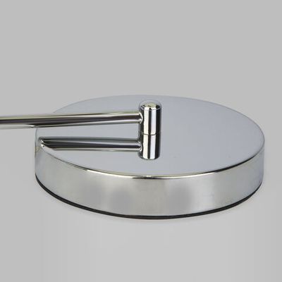 Настольный светильник 01165/1 хром