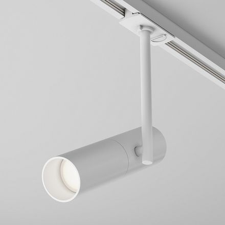 Трековый светильник Elti Unity GU10х1, TR005-1-GU10-W. TM Maytoni