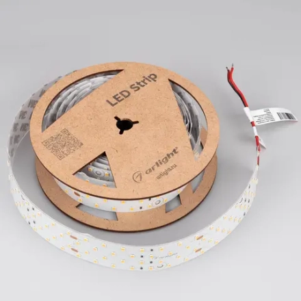 Лента RT-A280-36mm 24V Day4000 CRI98 (30 W/m, IP20, 2835, 2.5m) (Arlight, Открытый)