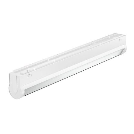 Светильник MAG-VIBE-FLAT-TURN-L305-12W Warm3000 (WH, 110 deg, 48V) (Arlight, IP20 Металл, 5 лет)