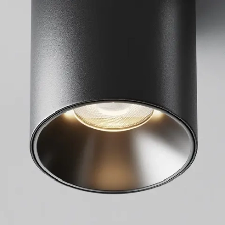 Потолочный светильник Альфа / Alfa LED 12 Вт 3000 К 60°, C064CL-12W3K-RD-B. TM Maytoni
