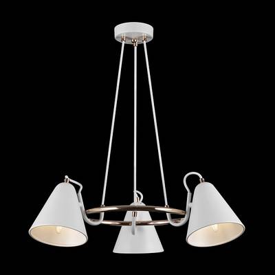 Подвесной светильник FR8001PL-03WG, E14х3. TM Maytoni