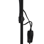 Торшер Arte Lamp DUETTO A9569PN-2BK, 2хE27