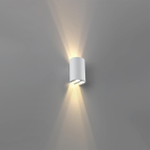7126/4WL NATURE ODL25 683 светильник белый/металл IP54 LED 5W 115° 220-240V BAR
