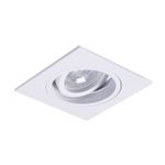 Точечный встраиваемый светильник Arte Lamp TARF A2178PL-1WH, 1хGU10