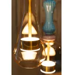 Подвесной светильник Arte Lamp CORAL A2405SP-9PK, 1хLED