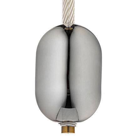 Люстра подвесная Arti Lampadari Canzo L 1.P4 CL