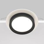 Встраиваемый светильник Hoop GX53х1, DL086-GX53-RD-WB. TM Maytoni