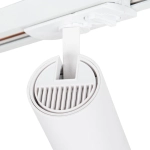 Трековый светильник Arte Lamp BENE A1945PL-1WH, 1хLED