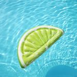 Матрас надувной для плавания Tropical Lime 171*89 см 43246 Bestway