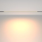 Трековый светильник Basis Exility 3000K 15Вт 120° TR231-2-15W3K-B. TM Maytoni