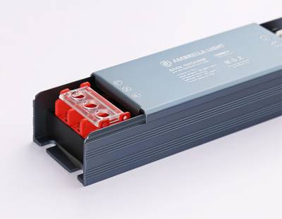 Блок питания для светодиодной ленты 24V 100W 4.2A IP20 185-260V 130*35*22 GS8824