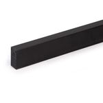 Slim Magnetic Шинопровод накладной черный 1м 85085/00