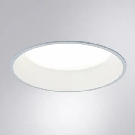 Точечный встраиваемый светильник Arte Lamp FRAME A7995PL-1WH, 1хLED