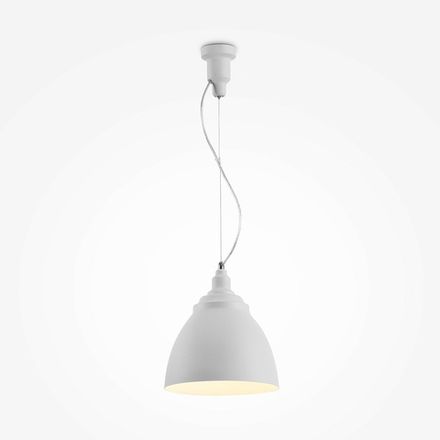 Подвесной светильник Bellevue E27х1, P534PL-01W. TM Maytoni
