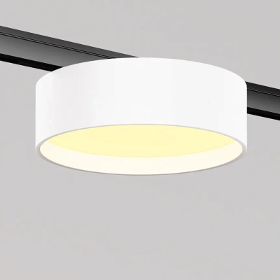 Трековый светильник Зон / Zon Levity 2700К 12Вт 100°, TR189-1-12W2.7K-BW. TM Maytoni